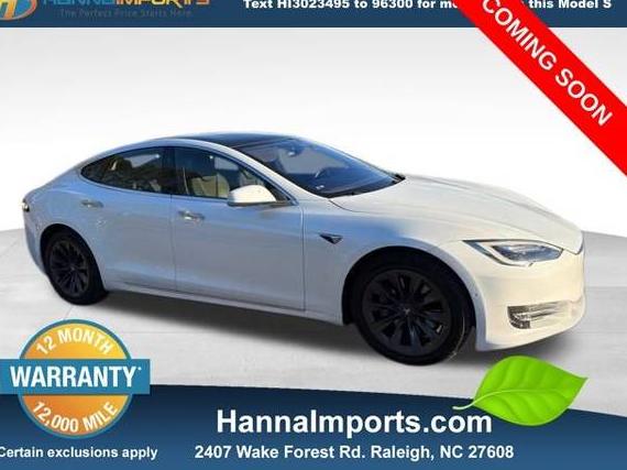 TESLA MODEL S 2018 5YJSA1E2XJF294273 image TESLA MODEL S 2018 5YJSA1E2XJF294273 image